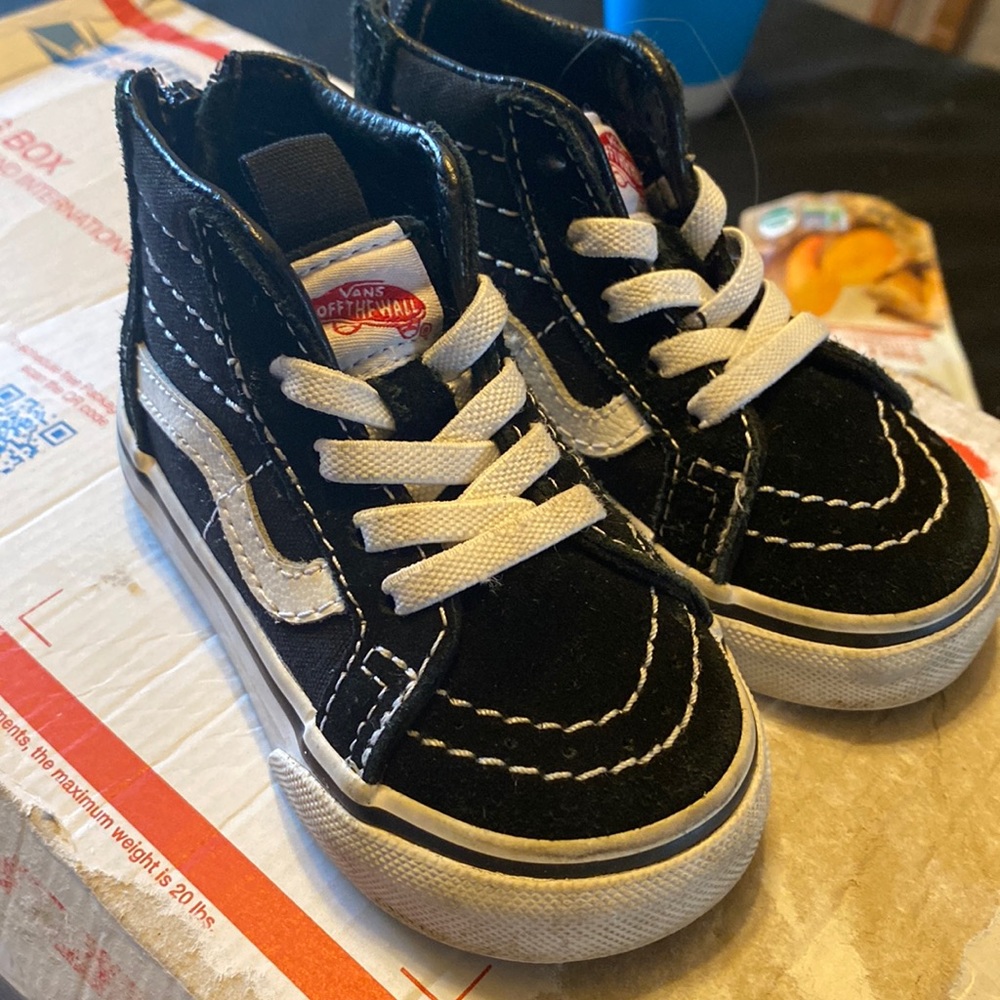 Baby Vans